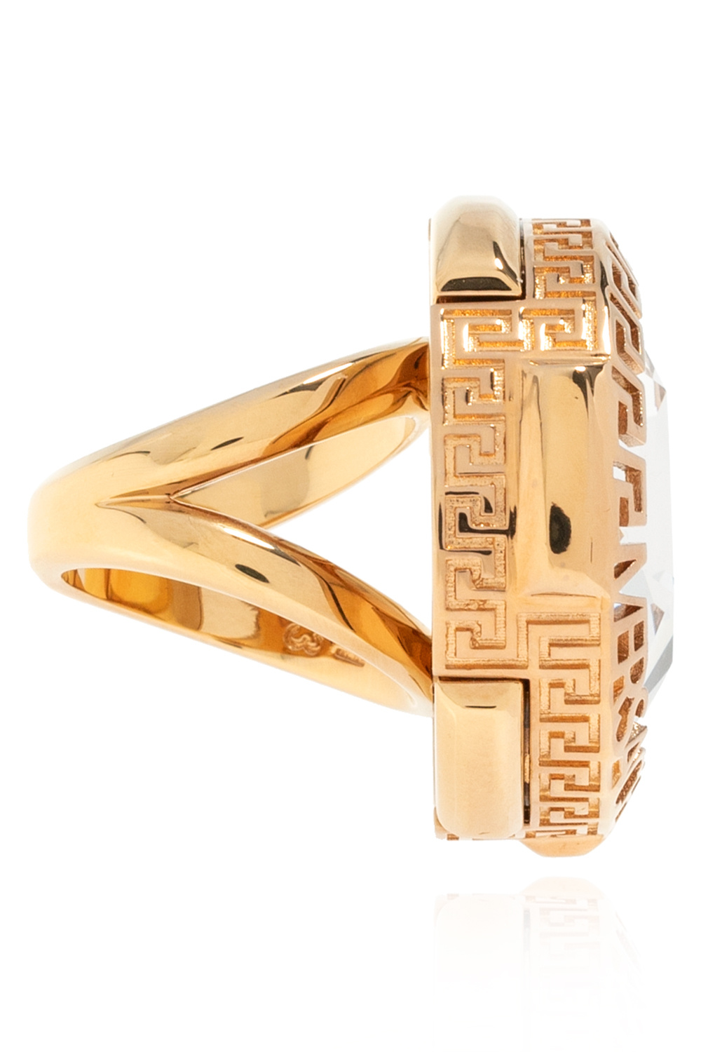 Versace hot sale ring womens